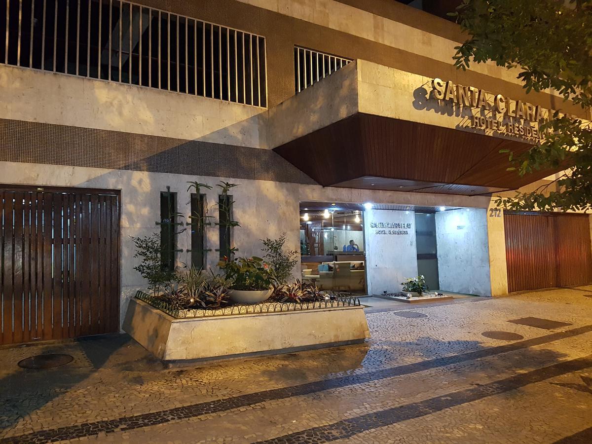 Copacabana Paraiso Tropical Río de Janeiro Exterior foto