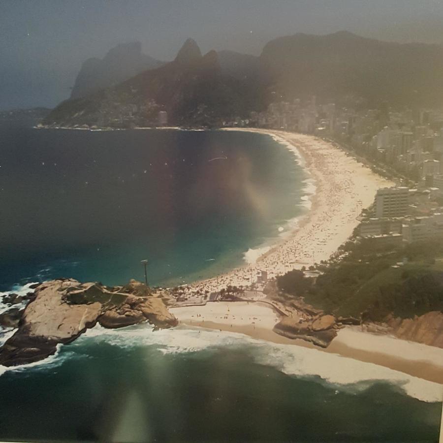 Copacabana Paraiso Tropical Río de Janeiro Exterior foto